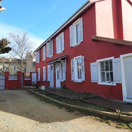 Les Lunettes D'Oyo 2 Oyonnax Exterior foto